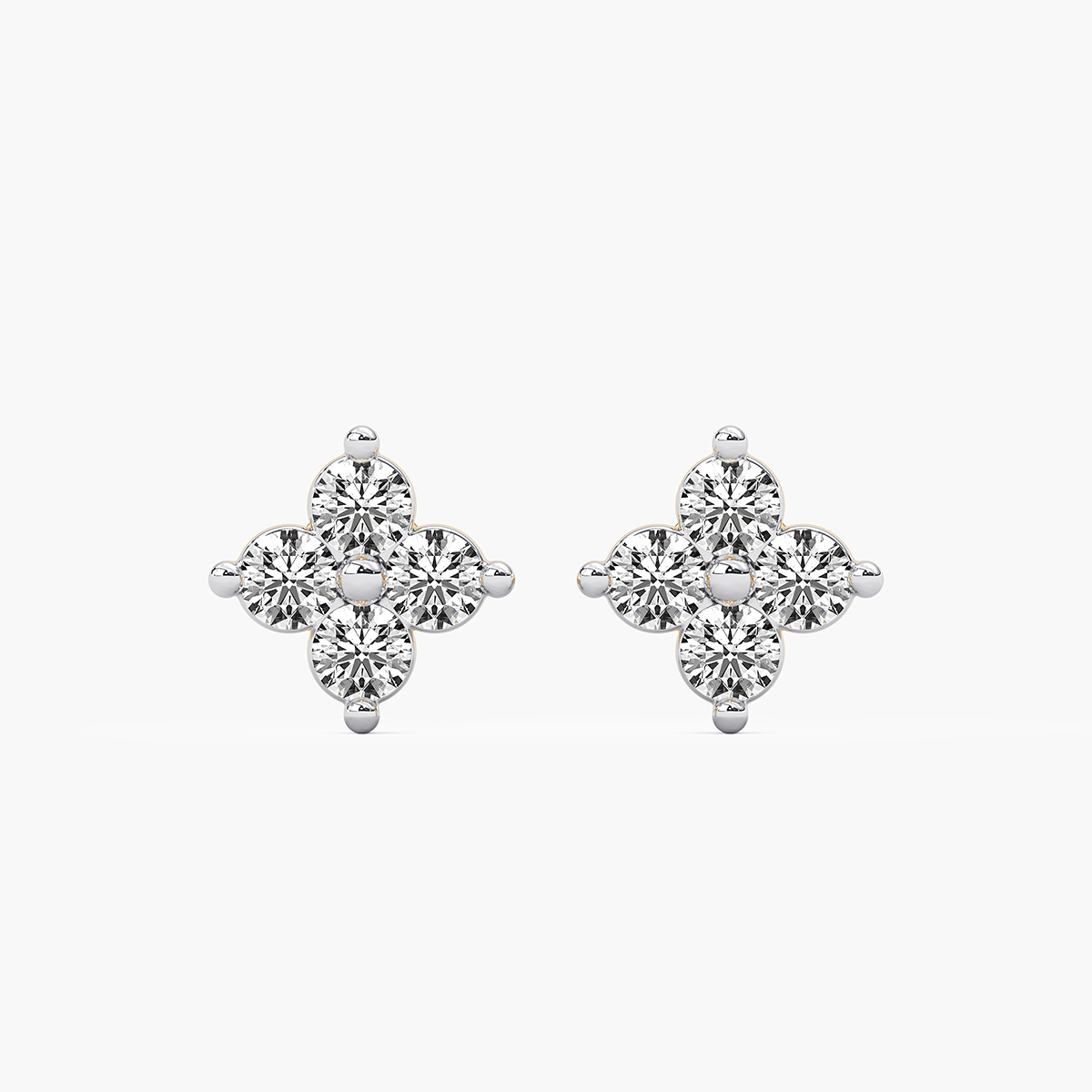 Starlight Diamond Kids Earring