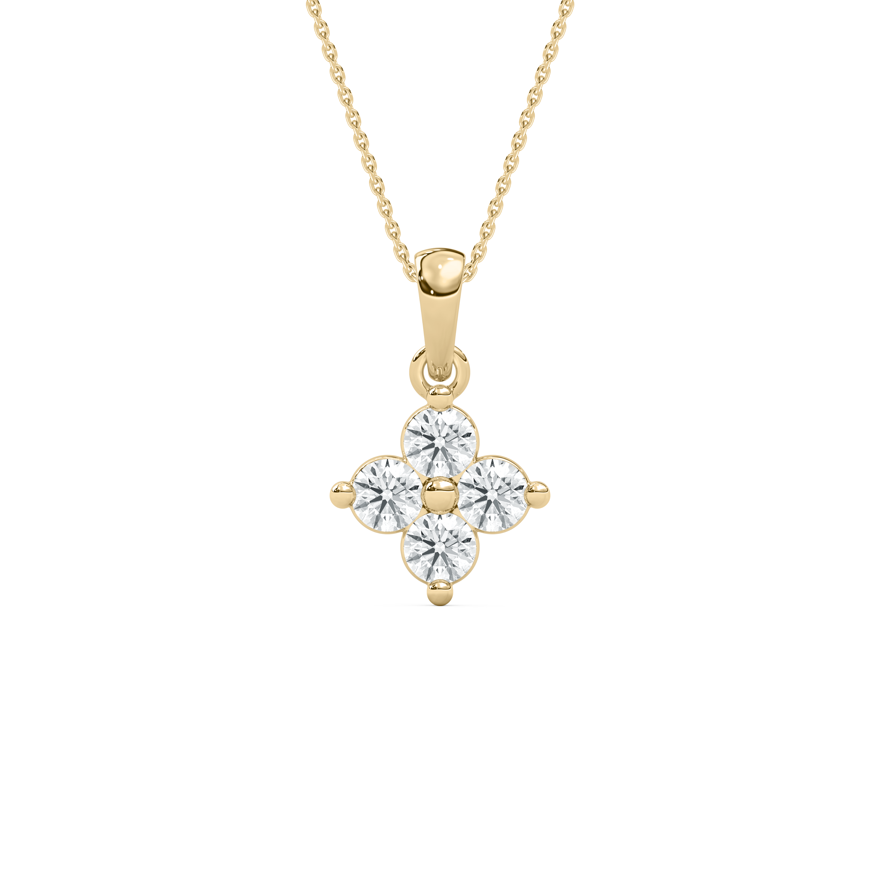 Starlight Diamond Kids Pendant