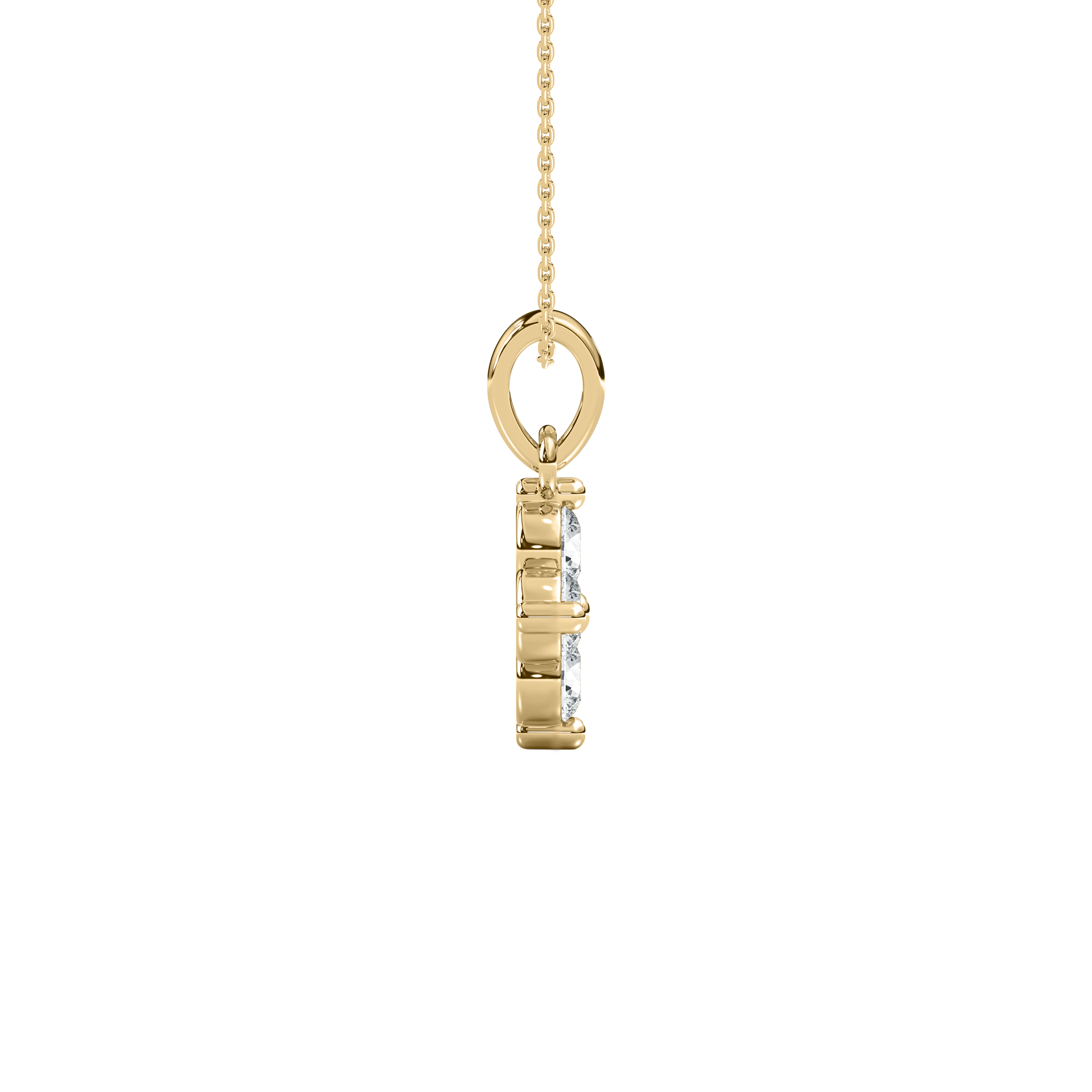 Starlight Diamond Kids Pendant